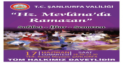 10 Bin Kişi Aynı Sofrada Buluşacak