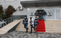 10 İş Yerinden Hırsızlık Yapan Şüpheliler Yakalandı