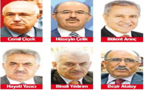 10 İsme 3 Dönem Vizesi Çıktı