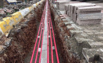 10 Kilometre Hat Yeraltına Alınıyor