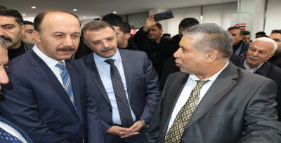 10 Ocak Çalışan Gazeteciler Sergisi Açıldı