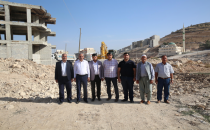 10 Yol Tamamlandı, 3 Yol Yapım Aşamasında