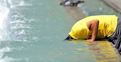 106 yıllık sıcaklık rekoru kırıldı! 