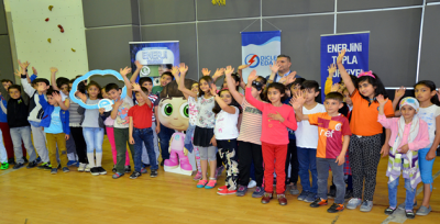 11 ayrı gösteriyi 2 bin 800 öğrenci izledi