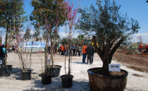 11 Nisan alanı 20 ayda tamamlanacak