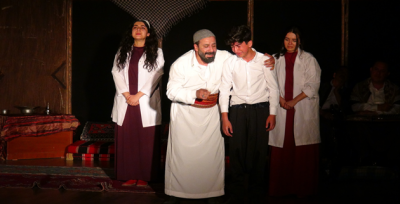 11 Nisan Etkinlikleri, Kurtuluş Müzikali ile Devam Etti