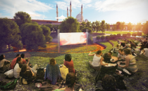 11 Nisan Parkının Temeli Bakan Çelik'in Katılımıyla Atılacak