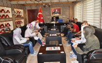 12 Suriyeli Öğrenci  Üniversiteyi Kazandı