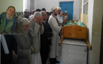 120 yaşındaki Din Görevlisi vefat etti