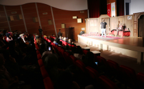 13 İlçede tiyatro gösterimi başladı