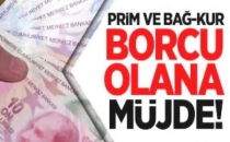 1.3 milyon Bağ-Kur'lunun borcu siliniyor