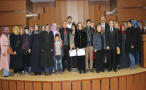 130 Bayan girişimcilik sertifikasını aldı