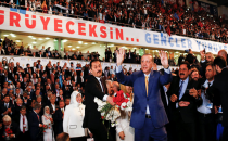 1370 Delegenin İmzasıyla AK Parti Genel Başkanlığına Tek Adayı