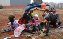 14 kişilik ailenin yaşam mücadelesi