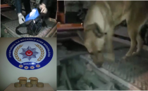 15 Bin kişiye zehirleyebilecek eroin yakalandı