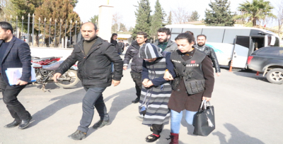 15 Günlük Gelin Kocasını bıçaklayarak  Öldürdü