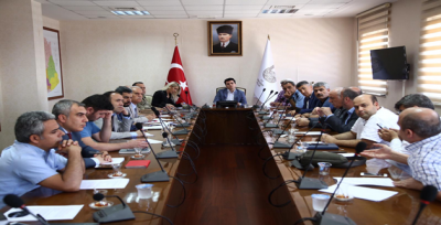 15 Temmuz Demokrasi Zaferi Ve Şehitleri Anma Haftası Hazırlıkları Başladı