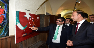 15 Temmuz Etkinlikleri Devam Ediyor