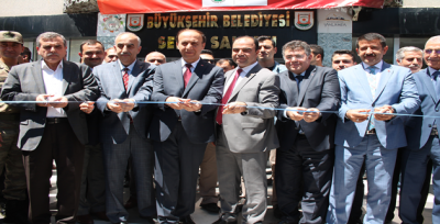 15 Temmuz'un İzlerini Yansıtan Resim Sergisi Açıldı