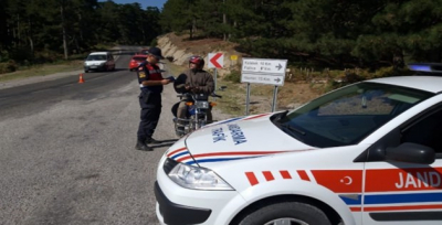 150 bin 381 araç kontrol edildi