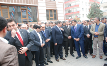 155. Şubesi Urfa'da açıldı