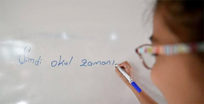 18 Milyon Öğrenci Okula Döndü