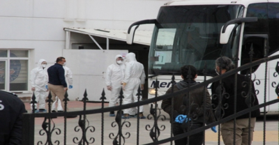 191 kişi, Şanlıurfa'da karantinaya alındı