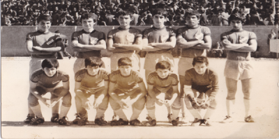 1976 Futbol Karması 