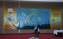 1.Uluslararası İslam Tarihinde ve Medeniyetinde Sempozyumu başladı