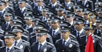 2 Bin Komiser Yardımcısı Adayı Alınacak