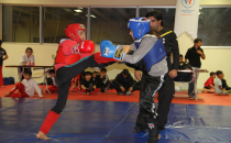 2. Halil İbrahim Wushu Turnuvası