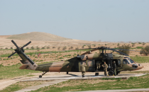 2. Ordu Komutanı sınırda inceleme yaptı