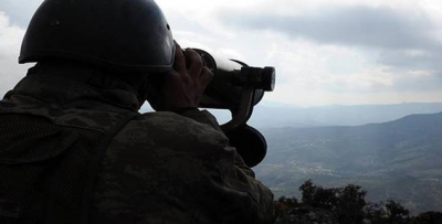 2 PKK'lı Terörist Suruç'ta Teslim Oldu!