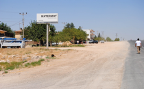 20 Bin metrekarelik park yapılacak