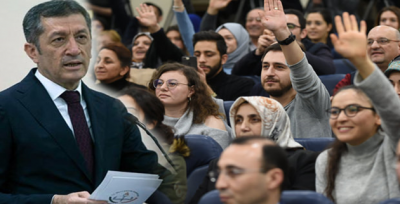 20 bin sözleşmeli öğretmen ataması için başvurular 6-10 Ocak'ta yapılacak