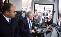 20 Otobüs Hizmete girdi