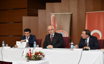 2017 Yılı İl Koordinasyon Kurulu Vali Tuna Başkanlığında Toplandı