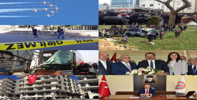 2017'da Urfa'da neler yaşandı