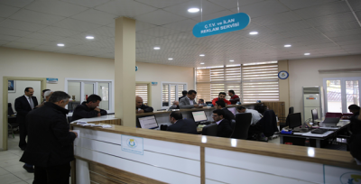 2018 Yılı Emlak Ve Çevre Temizlik Vergisi 2'nci Taksitinde Son Gün 30 Kasım