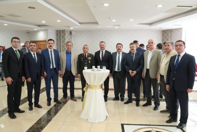 2019-2020 ADLİ YILI TÖRENLE BAŞLADI