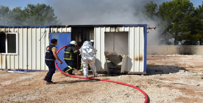 2019 Ulusal TAMP Tatbikatı Başarıyla Gerçekleştirildi