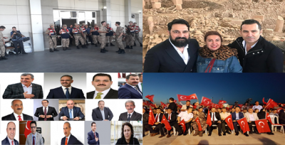 2019'da Şanlıurfa'da neler yaşandı