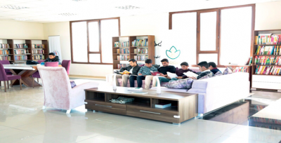 28 Bin Öğrencinin Bulunduğu Harran'da Kitap Kafe Açıldı