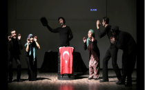 28 Şubat ve 15 Temmuz tiyatro ile anlatıldı