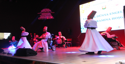 3 Aralık Dünya Engelliler Günü Etkinliklerle Kutlandı