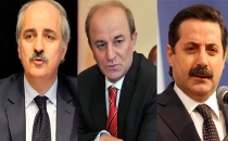 3 Bakan Urfa'ya geliyor