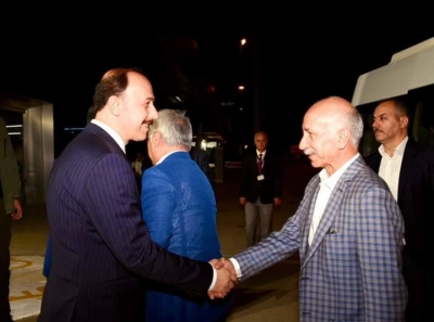 3 Bakan Yardımcısı Şanlıurfa'da