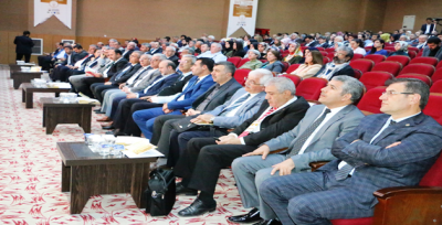 3. Urfa Tarihi Sempozyumu' Başladı