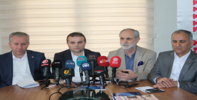 3 Yaralı Elbistan Devlet Hastanesine Nakil Edildi