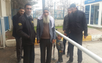 3 Yaşandaki Bünyamin'i ezilmekten kurtardılar